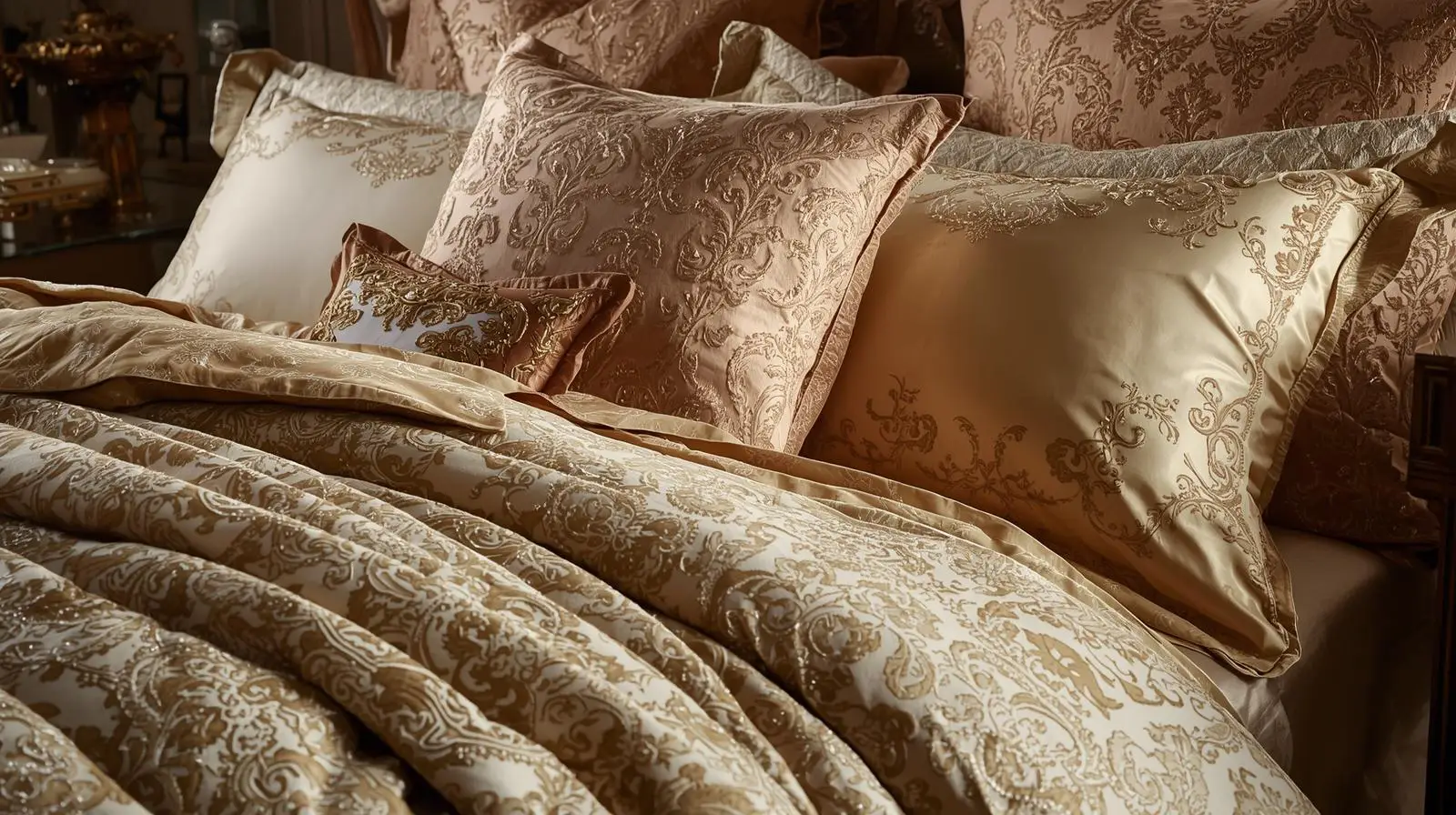 The Notte Silk Robes